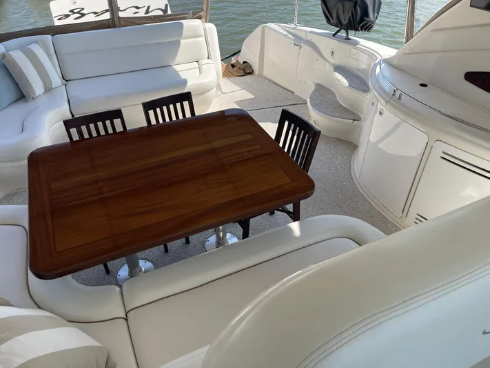 Mirage Yacht Photos Pics 