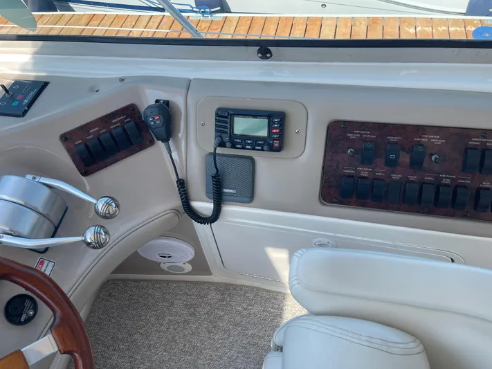 Mirage Yacht Photos Pics 