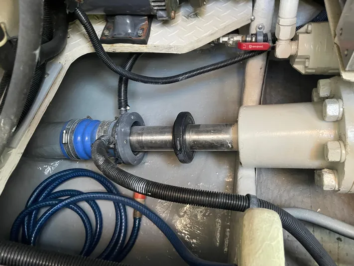 Mirage Yacht Photos Pics 