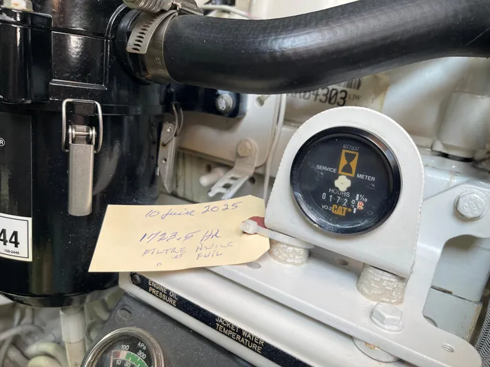 Mirage Yacht Photos Pics 