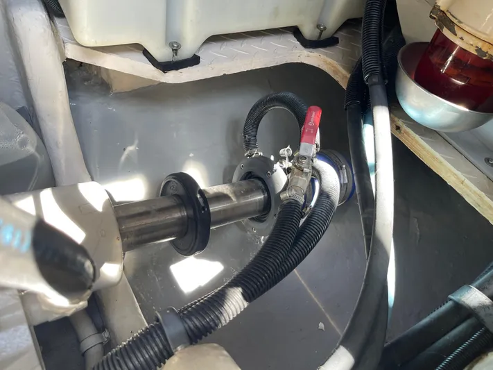 Mirage Yacht Photos Pics 