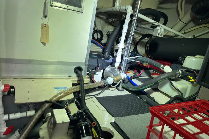 Mirage Yacht Photos Pics 