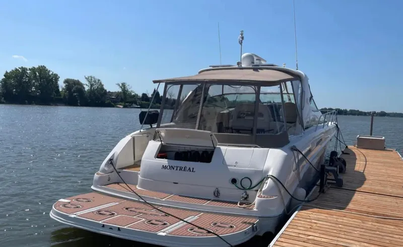 Mirage Yacht Photos Pics 