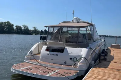 Sea Ray 540 Sundancer