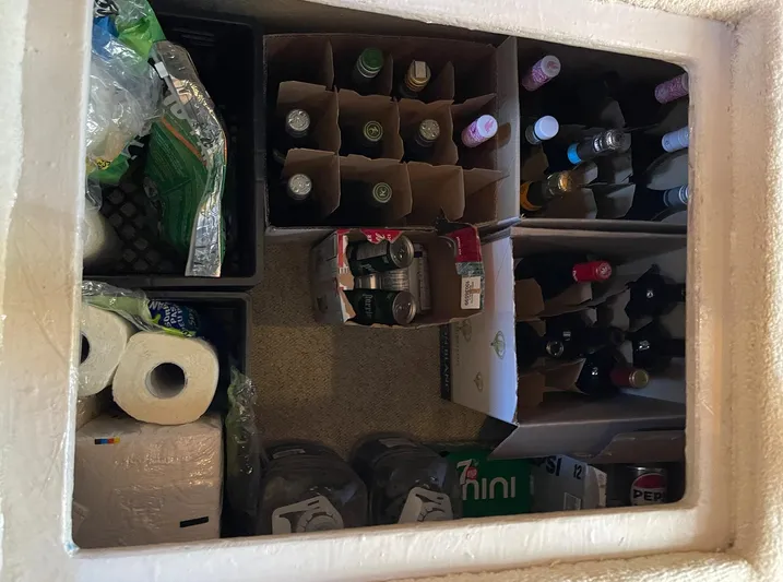 Mirage Yacht Photos Pics 