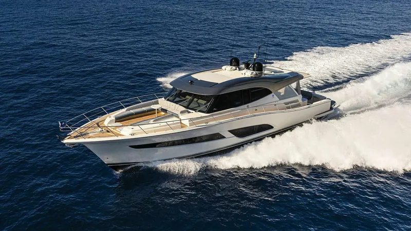  Yacht Photos Pics 2026 Riviera 645 Suv - Image 1