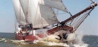 1906 Klipper Driemast Klipper 37 M