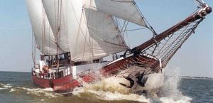 1906 Klipper Driemast Klipper 37 M