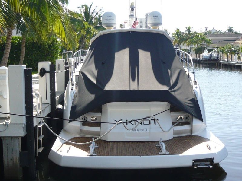 2016 Azimut Atlantis 50