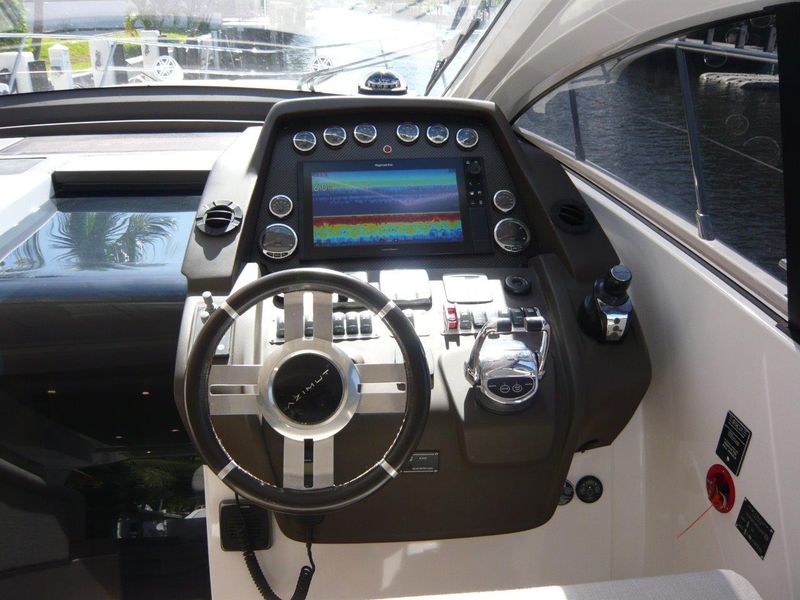 2016 Azimut Atlantis 50