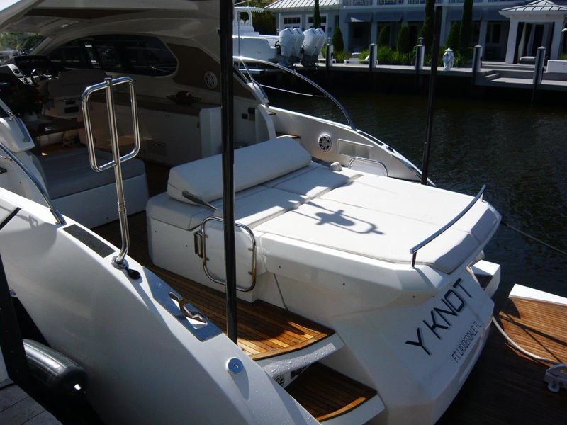 2016 Azimut Atlantis 50