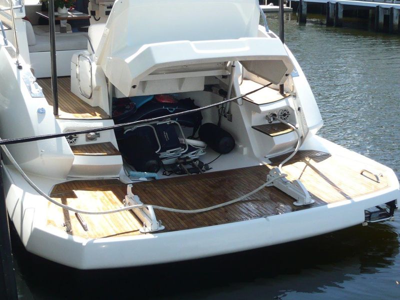 2016 Azimut Atlantis 50