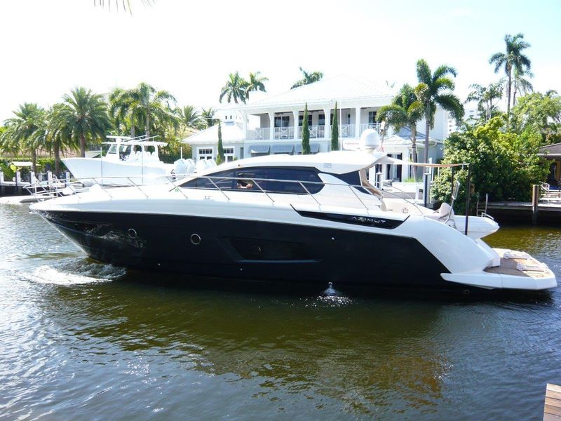 2016 Azimut Atlantis 50