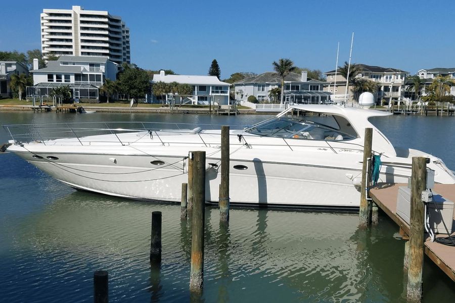 2001 Sea Ray 51 Sundancer