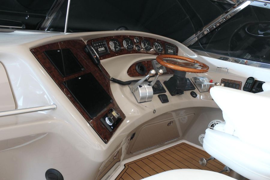 2001 Sea Ray 51 Sundancer