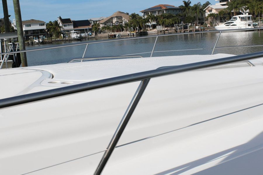 2001 Sea Ray 51 Sundancer