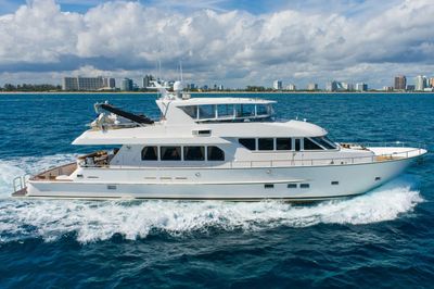 Yacht
