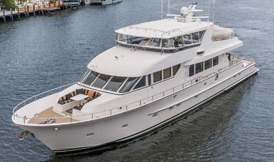 Yacht