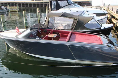 2007 Frauscher 606 Riviera