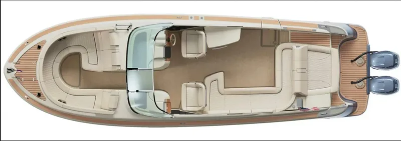 Full Circle Yacht Photos Pics 2022 Chris-craft Launch 35 Gt - Image 49