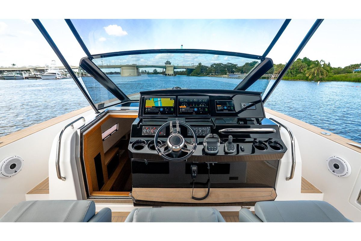 2024 Pardo Yachts 43 