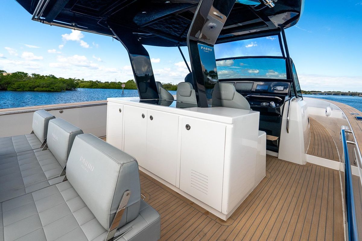 2024 Pardo Yachts 43 