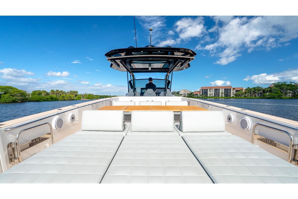2024 Pardo Yachts 43 