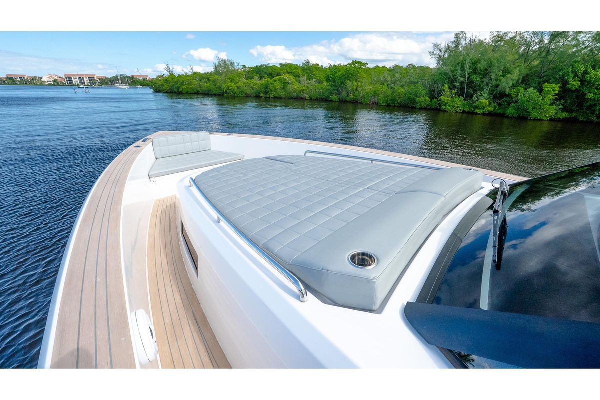 2024 Pardo Yachts 43 