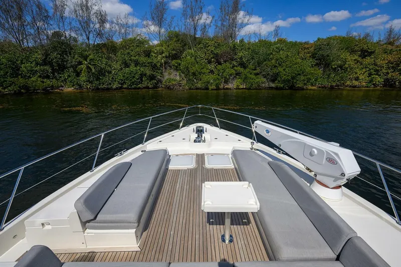  Yacht Photos Pics 2024 Riviera 58 Sports Motor Yacht - Image 10