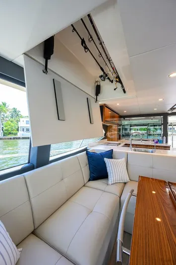  Yacht Photos Pics 2024 Riviera 58 Sports Motor Yacht - Image 52