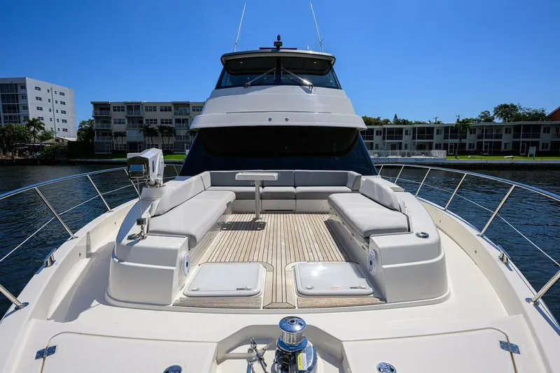  Yacht Photos Pics 2024 Riviera 58 Sports Motor Yacht - Image 13