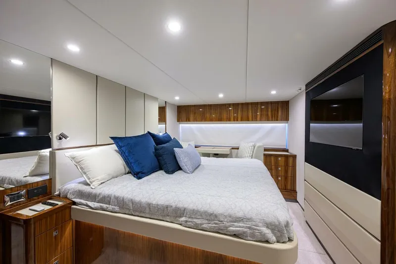  Yacht Photos Pics 2024 Riviera 58 Sports Motor Yacht - Image 95