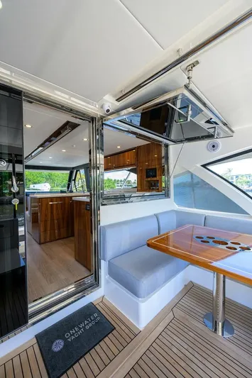  Yacht Photos Pics 2024 Riviera 58 Sports Motor Yacht - Image 32