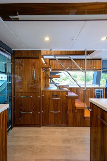  Yacht Photos Pics 2024 Riviera 58 Sports Motor Yacht - Image 38