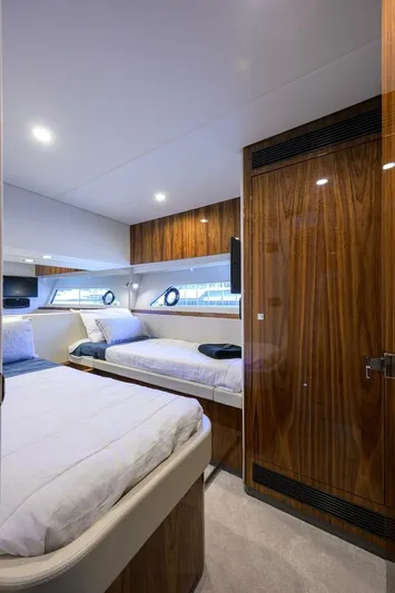  Yacht Photos Pics 2024 Riviera 58 Sports Motor Yacht - Image 83