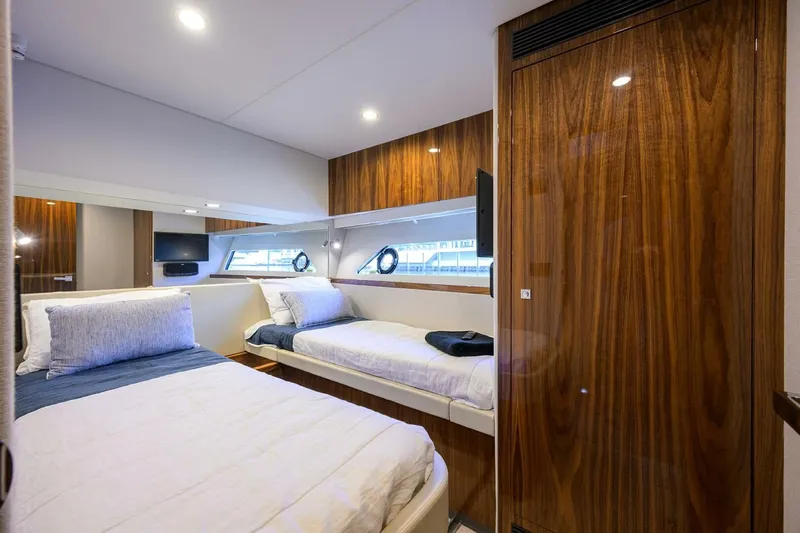  Yacht Photos Pics 2024 Riviera 58 Sports Motor Yacht - Image 84