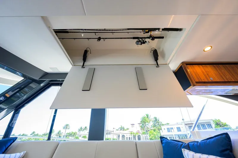  Yacht Photos Pics 2024 Riviera 58 Sports Motor Yacht - Image 51