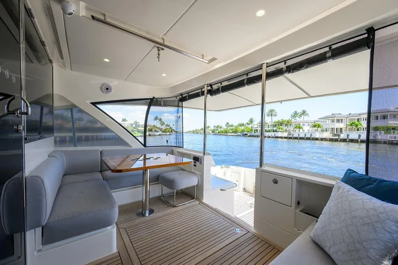  Yacht Photos Pics 2024 Riviera 58 Sports Motor Yacht - Image 30