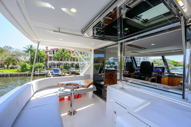  Yacht Photos Pics 2024 Riviera 58 Sports Motor Yacht - Image 74