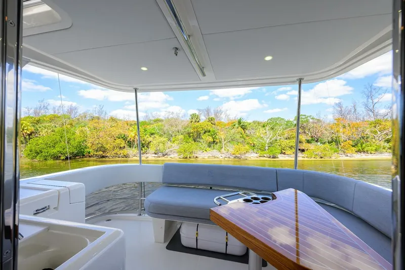  Yacht Photos Pics 2024 Riviera 58 Sports Motor Yacht - Image 67