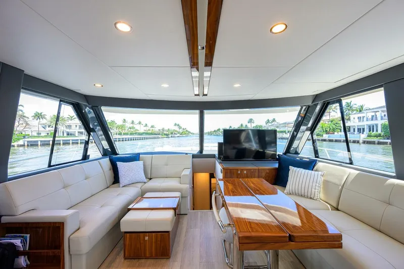  Yacht Photos Pics 2024 Riviera 58 Sports Motor Yacht - Image 49