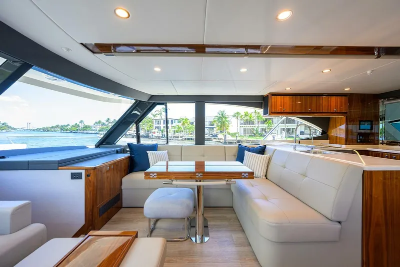  Yacht Photos Pics 2024 Riviera 58 Sports Motor Yacht - Image 43