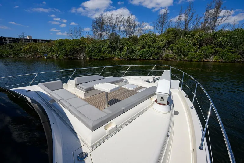  Yacht Photos Pics 2024 Riviera 58 Sports Motor Yacht - Image 9