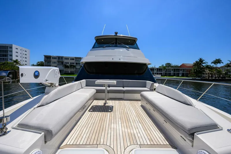  Yacht Photos Pics 2024 Riviera 58 Sports Motor Yacht - Image 16
