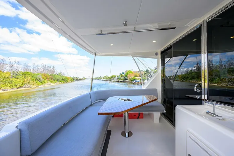  Yacht Photos Pics 2024 Riviera 58 Sports Motor Yacht - Image 72