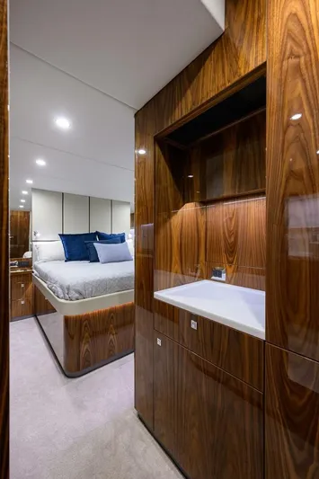  Yacht Photos Pics 2024 Riviera 58 Sports Motor Yacht - Image 94