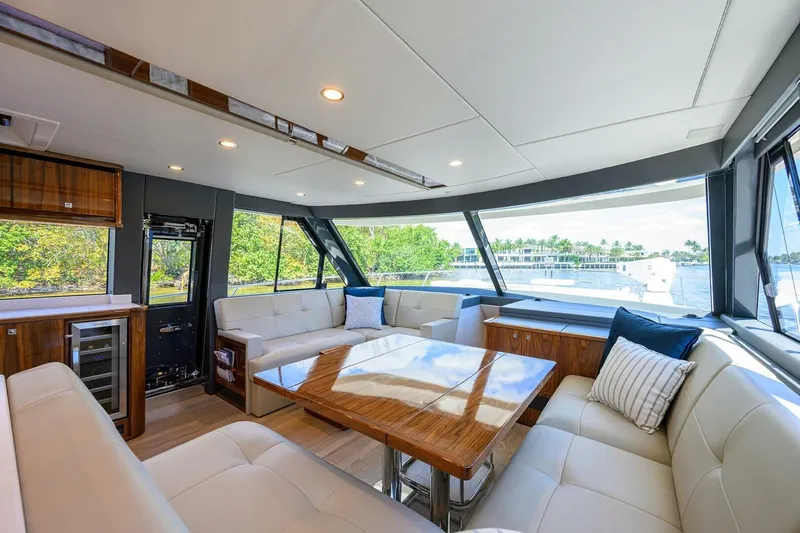  Yacht Photos Pics 2024 Riviera 58 Sports Motor Yacht - Image 48