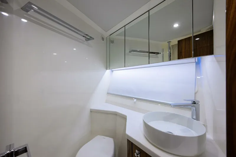  Yacht Photos Pics 2024 Riviera 58 Sports Motor Yacht - Image 80