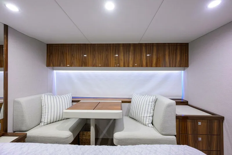  Yacht Photos Pics 2024 Riviera 58 Sports Motor Yacht - Image 98