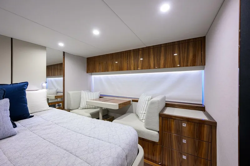  Yacht Photos Pics 2024 Riviera 58 Sports Motor Yacht - Image 97